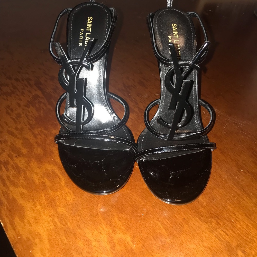 Saint Laurent shoes